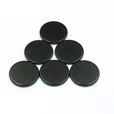 Large N40 10mm Neodymium Disc Magnet Ring Coin