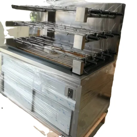 Commercial Heavy Duty Chicken Rotisserie Grills for Sale