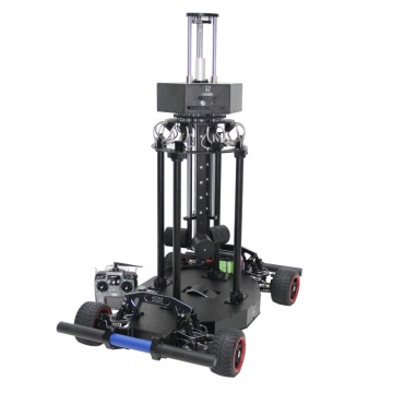 SY-4WD Brushless Electric Motor RC Car for 360° VR Tours