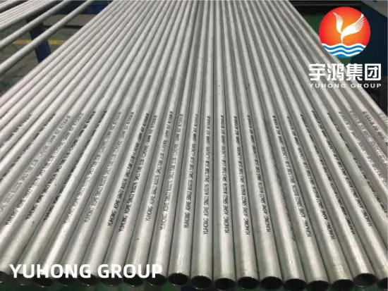 ASTM B622 Hastelloy C276 Nickel Alloy Seamless Tube