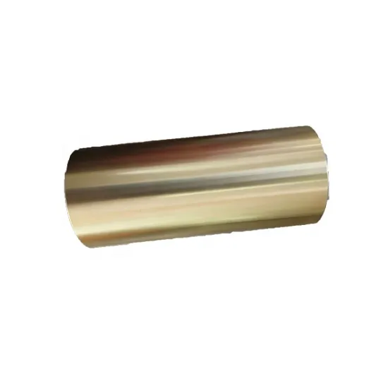 Marine Brass Bearing: Water Lubricated Rubber Sleeve Flanged Bearings for Ships