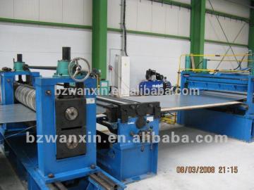 slitter line (cutting machine)