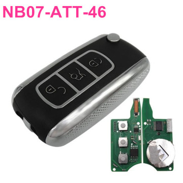NB07-ATT-46 : For Renault and some other brand with ID46 chips of remote master