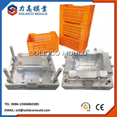 Vegetable Crate Basket Mould