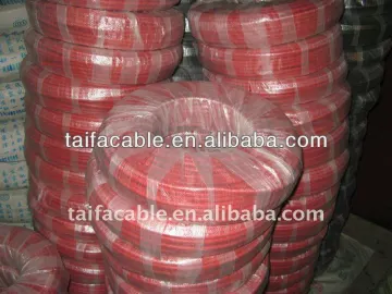 copper conductor/CCA conductor/Aluminum conductor/PVC cables THW #12 10 8 14 90C cables