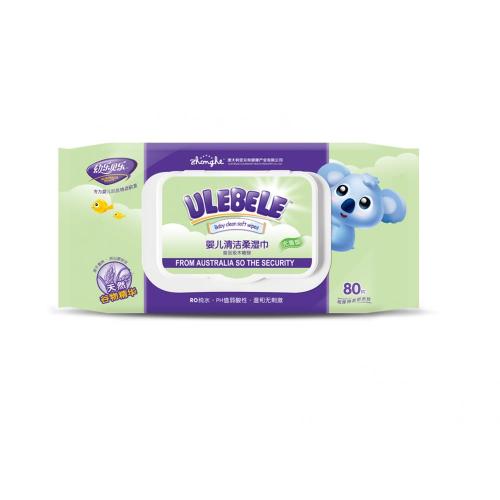 Baby Clean Soft Wipes