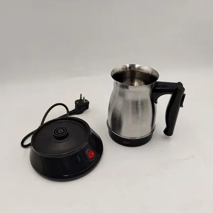 OEM Stainless Steel Turkish Coffee Cups and Pots