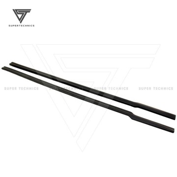 Wald Style Glass Fiber Side Skirts για Maserati Ghibli 2014-2016