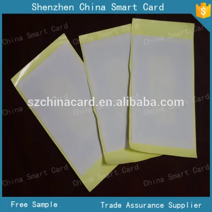 Small size Anti-metal RFID label, RFID tag