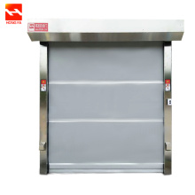 Automatic High Speed Roll Shutter warehouse Door