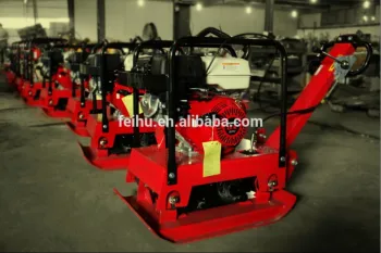 2015 hot sale C-180 GASOLINE Reversible vibratory plate compactor