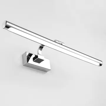 Led Chrome Picture Light