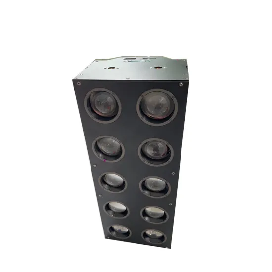Direct Deal: 10 x 80W Matrix Light with Auxiliary LED Point Control Beam Stage Effect Lights