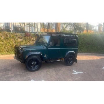 Aangepaste 3D -rubberen autodat voor Land Rover