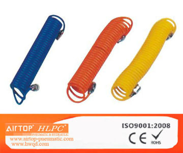 PU Spiral Pipe