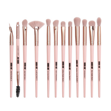 2021 Professional Cosmetic Brushes Set: Eye Shadow & Eyebrow Makeup Brushes