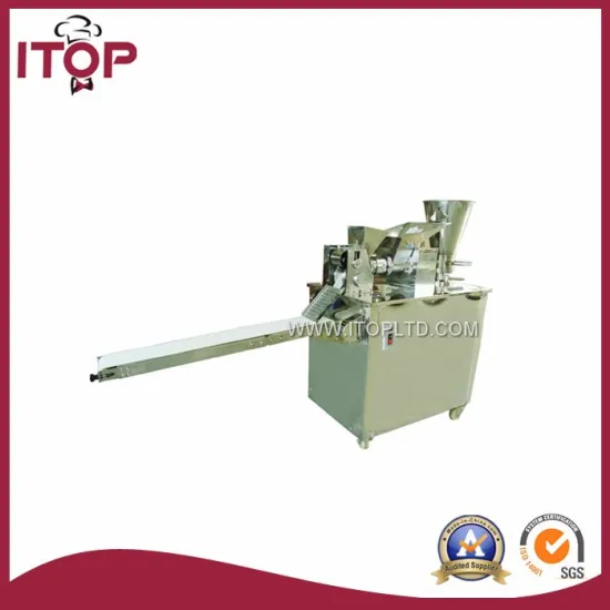 making many dumplings Automatic Dumpling Machine