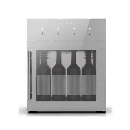 Black Color Wine Dispenser
