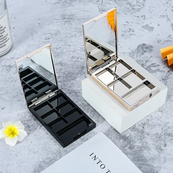 High quality Eyeshadow Compact Case