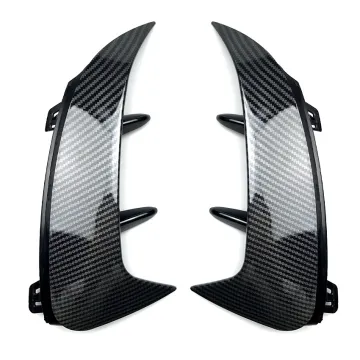 Factory Direct China Rear Side Spoiler for Mercedes-Benz A-Class W176 Sport AMG Line (2013-2018)