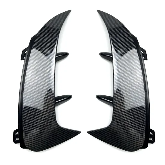 Factory Direct China Rear Side Spoiler for Mercedes-Benz A-Class W176 Sport AMG Line (2013-2018)