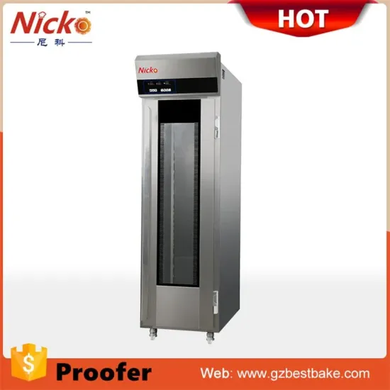 Mass Commerical Dough Heating Cabinet Bread Proofer for Low Price