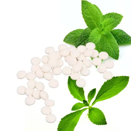 Stevia Tablets Natural coffee Fruit tea Effervescent tablets