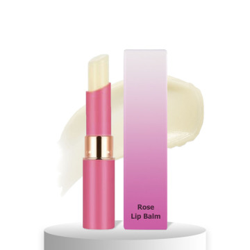Natural Organic Vitamin E Lip Balm - White Tinted, Long-Lasting Moisturizer for Women