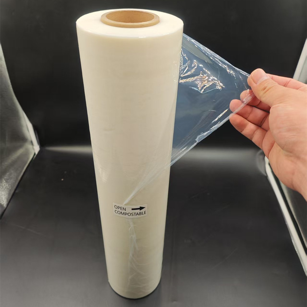 PBAT stretch film PBAT stretch film