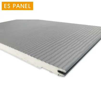 Easy Install Polyurethane Rigid Insulation Exterior Decorative Wall Panels