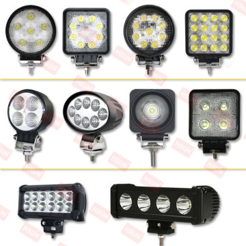Waterproof led light bar, led bar light, 10-30V led work light