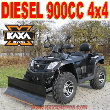 Diesel ATV Motorcycle 4x4 900cc