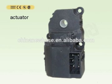 5-wire air conditioner temperature andmodulating air damper control actuator