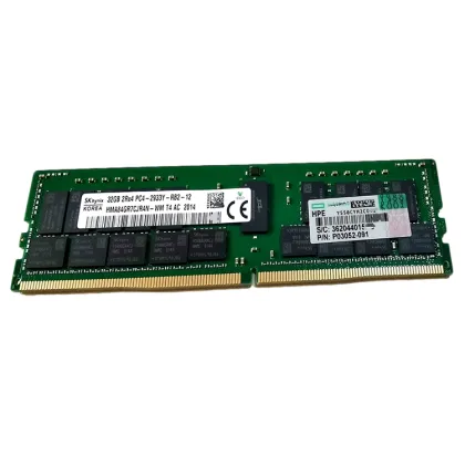 Original Hpe Memory Kit DDR4 2400 2133 Server RAM for HPE