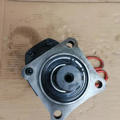 Sinotruk HOWO Parts: HYVA Gear Pump Hydraulic Gear Pump (14571231C)