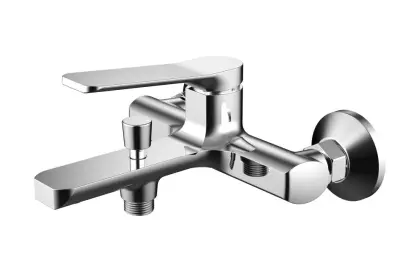 Single Lever Bath Mixer Tap