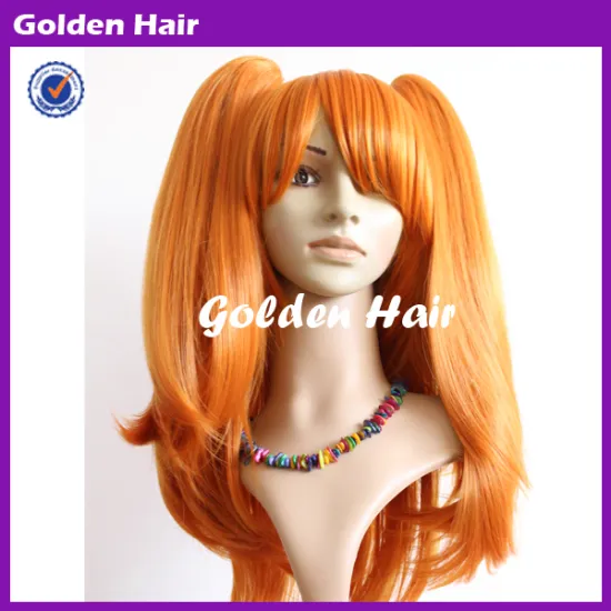 Beauty 100% High Quality Best Selling Heat Resistant Long Straight Wig Cosplay