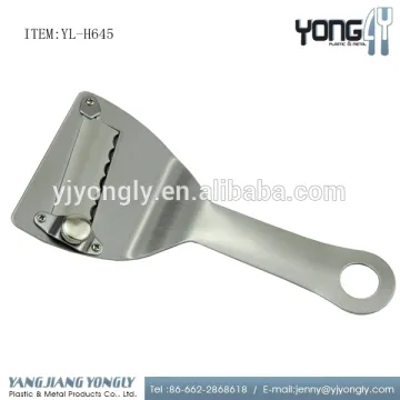 Hot sell Stainless Steel - Adjustable Blade Chocolate cheese Grater