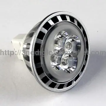 CE Listed 3W Cordless Spot Light