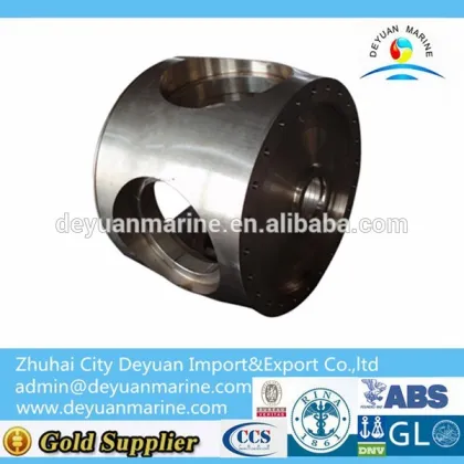 Marine Propeller Adjustable Propeller Hub
