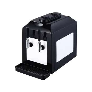 compressor cooling liquor chiller dispenser