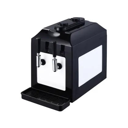 compressor cooling liquor chiller dispenser