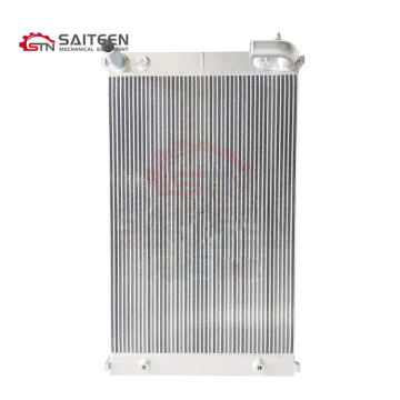 R210-7 Excavator Hydraulic Oil Cooler and Radiator 11N6-43030