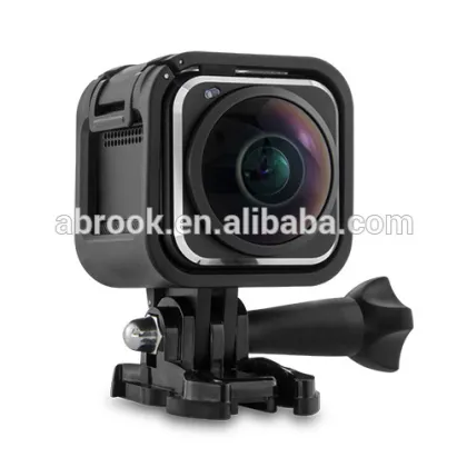 2016 New sport action 4k wifi VR 360 degree panoramic camera