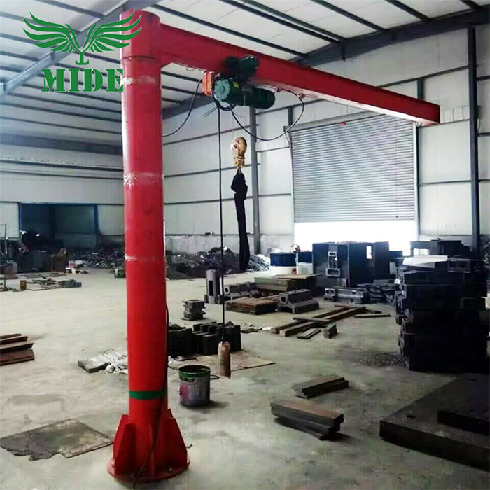 Column Jib Crane