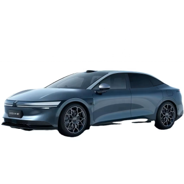 Geely Zeekr 007 2023: The Latest Electric 4-Door 5-Seat Sedan New Energy Vehicle