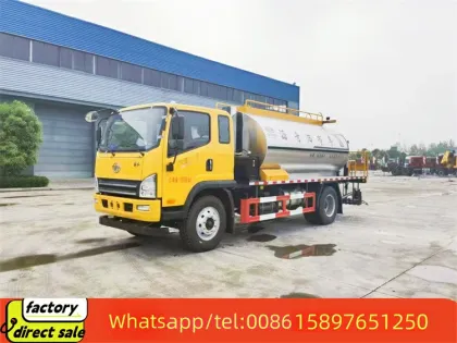 Asphalt Distributor Truck Price: Asphalt Spray Truck / Bitumen Tank Trucks for Sale