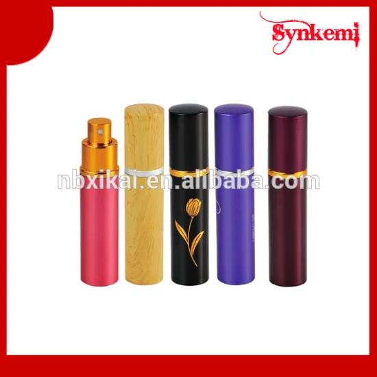 12ml Fancy perfume atomizers