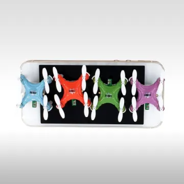 Miniature RC Quadcopter, CX-STARS 2.4G 4CH 6 Axis Gyro RC Quadcopter