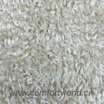 Fake Chinchilla Fabric